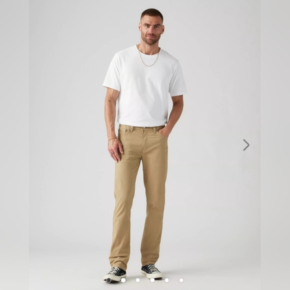 511™ Slim Fit All Seasons Men's Pants - Picture 1 of 6